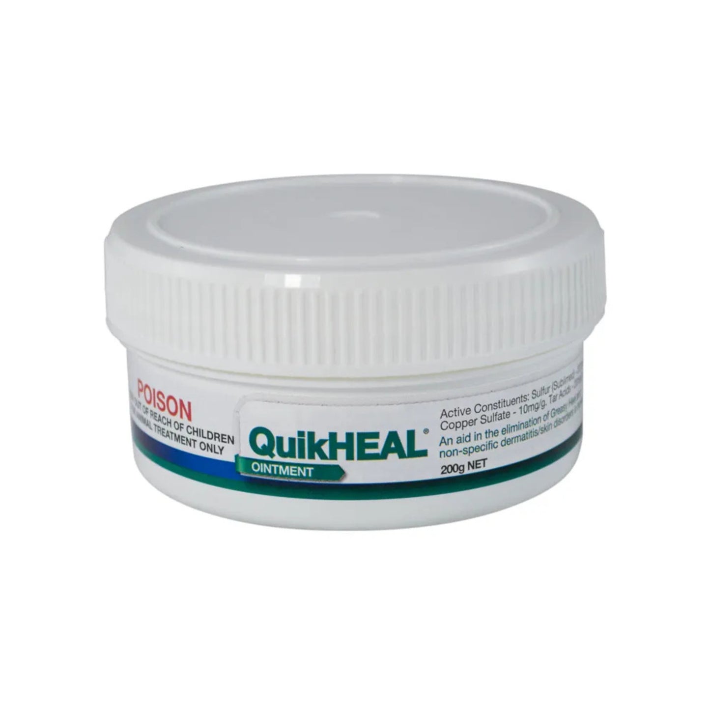 Kelato QuikHeaL Greasy Heel Ointment 200g