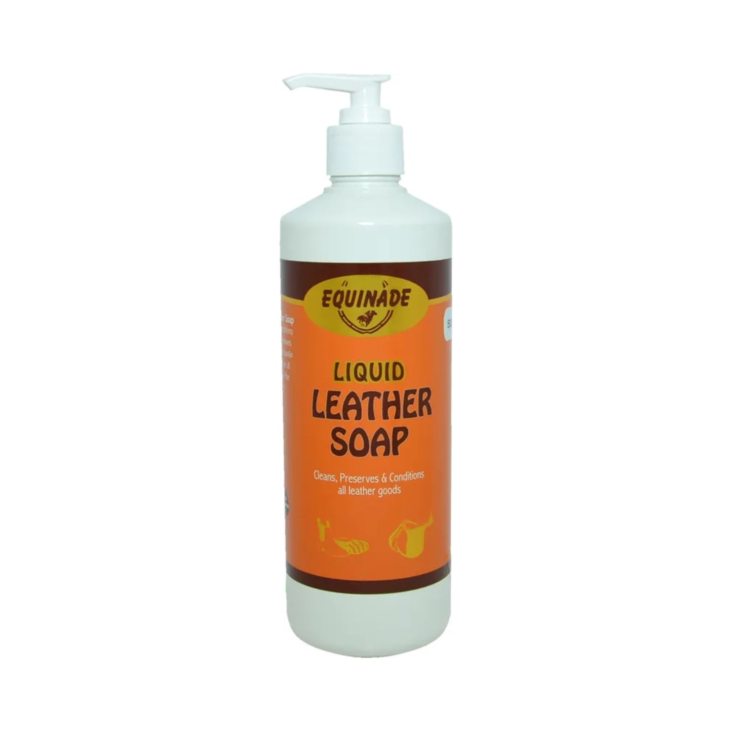 Equinade Liquid Leather Soap 500ml