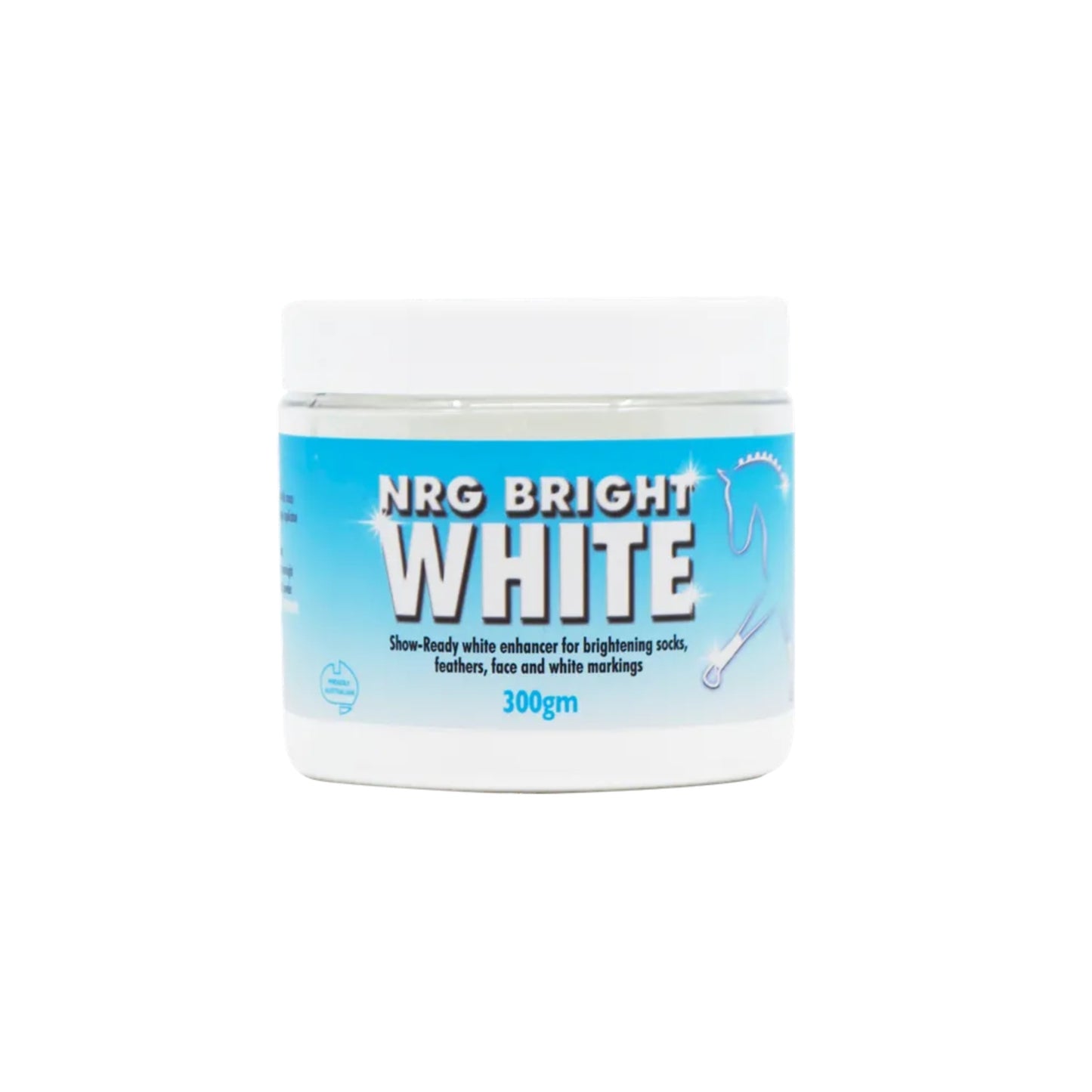 NRG Bright White 300gm