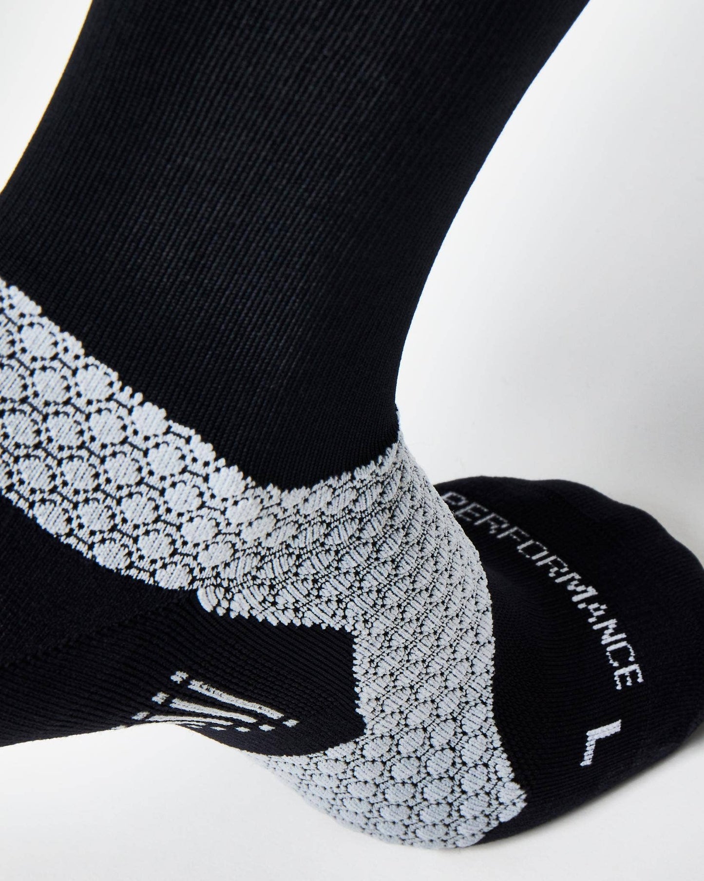 BIOSx Elite Performance Compression Socks - Black - The Horse Shop AU