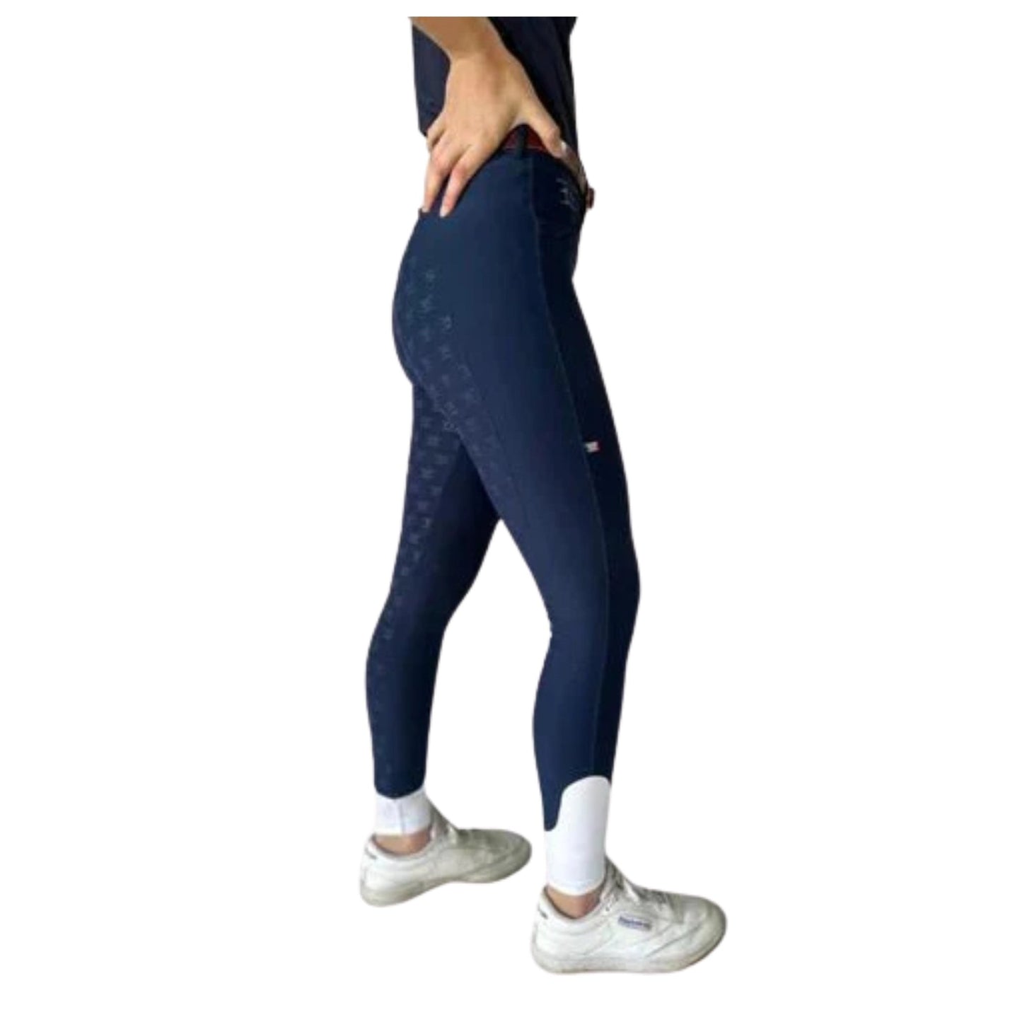 Classic Breeches Navy | Equus Elite - The Horse Shop AU