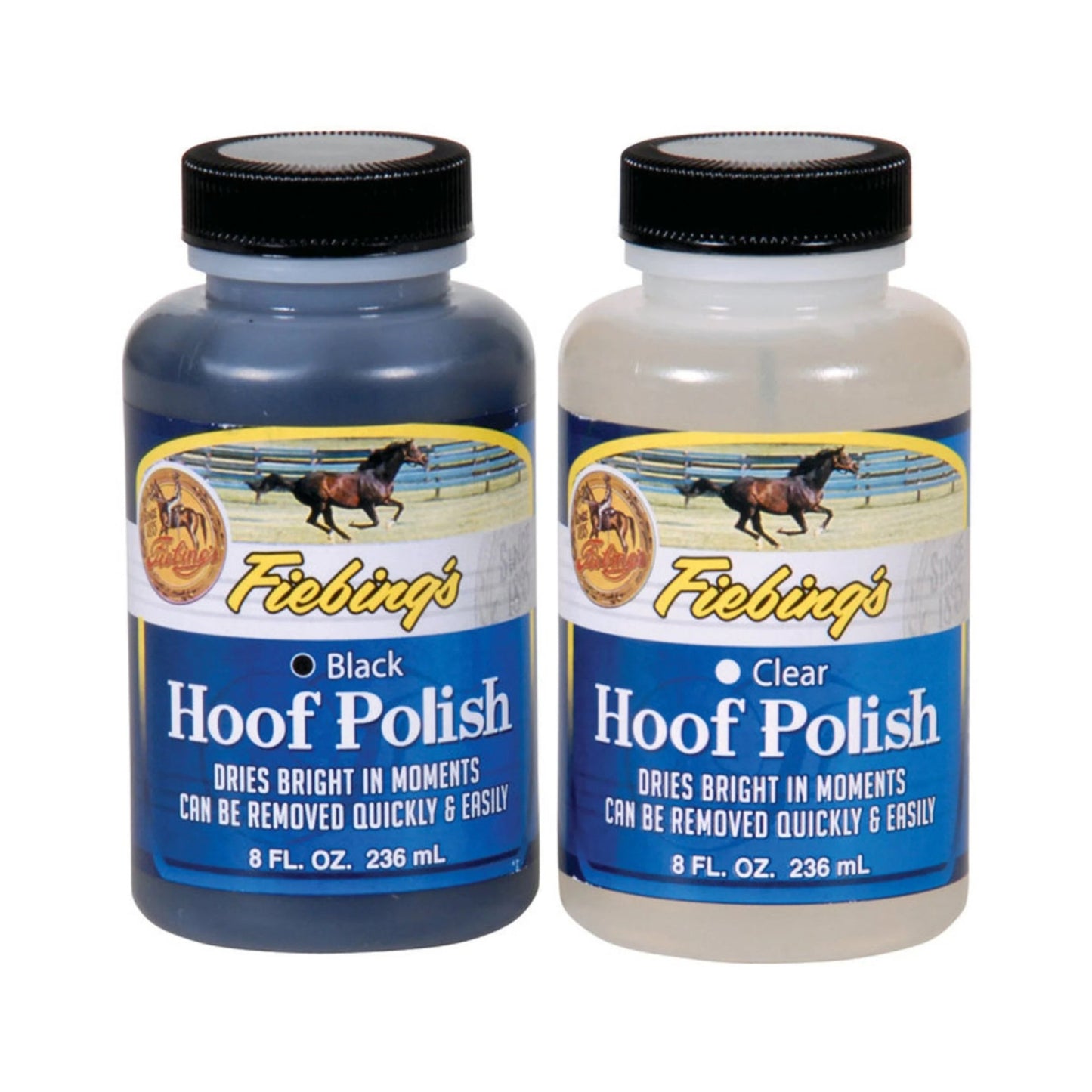Fiebings Hoof Polish Neutral 236ml - The Horse Shop AU