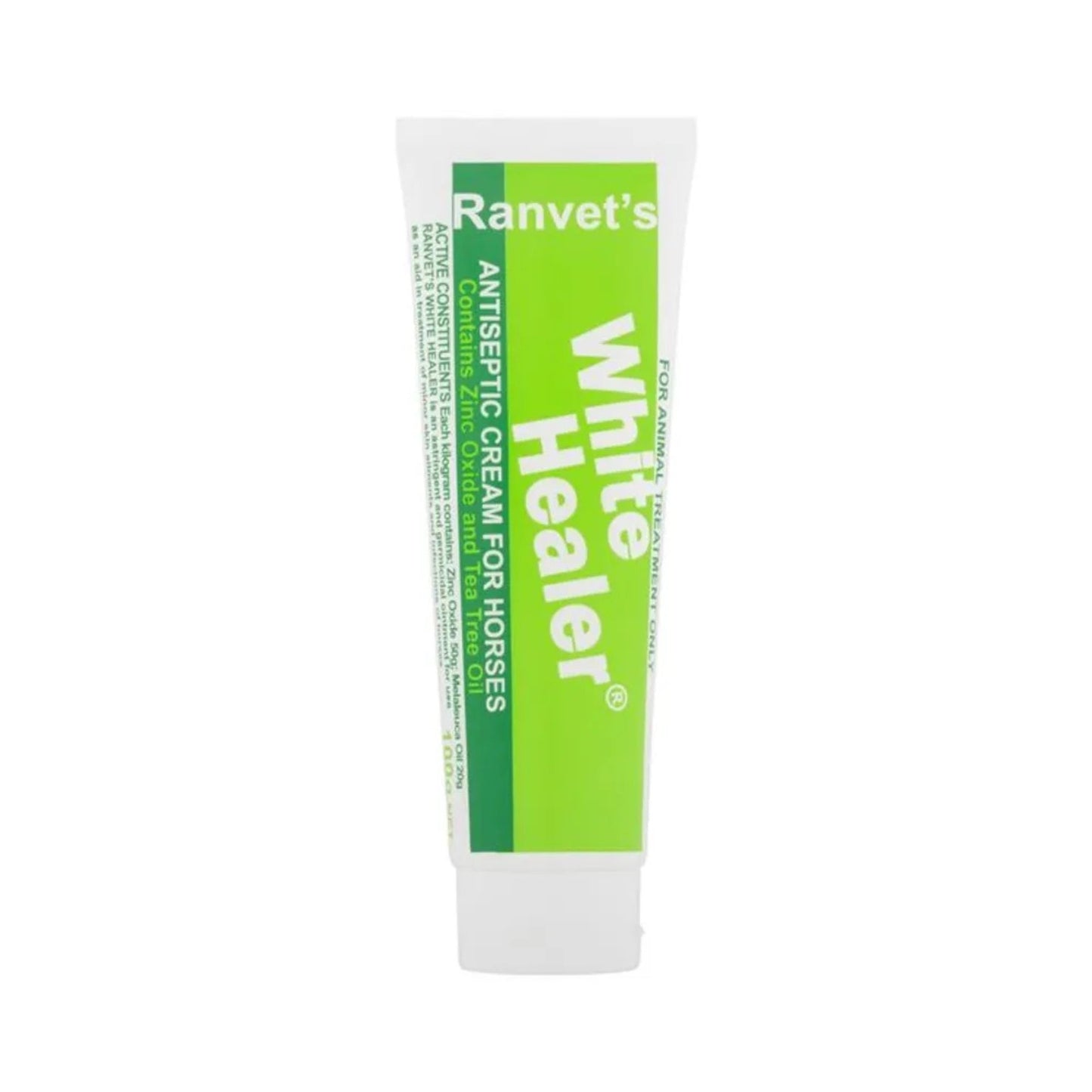 RANVET WHITE HEALER 100G - The Horse Shop AU