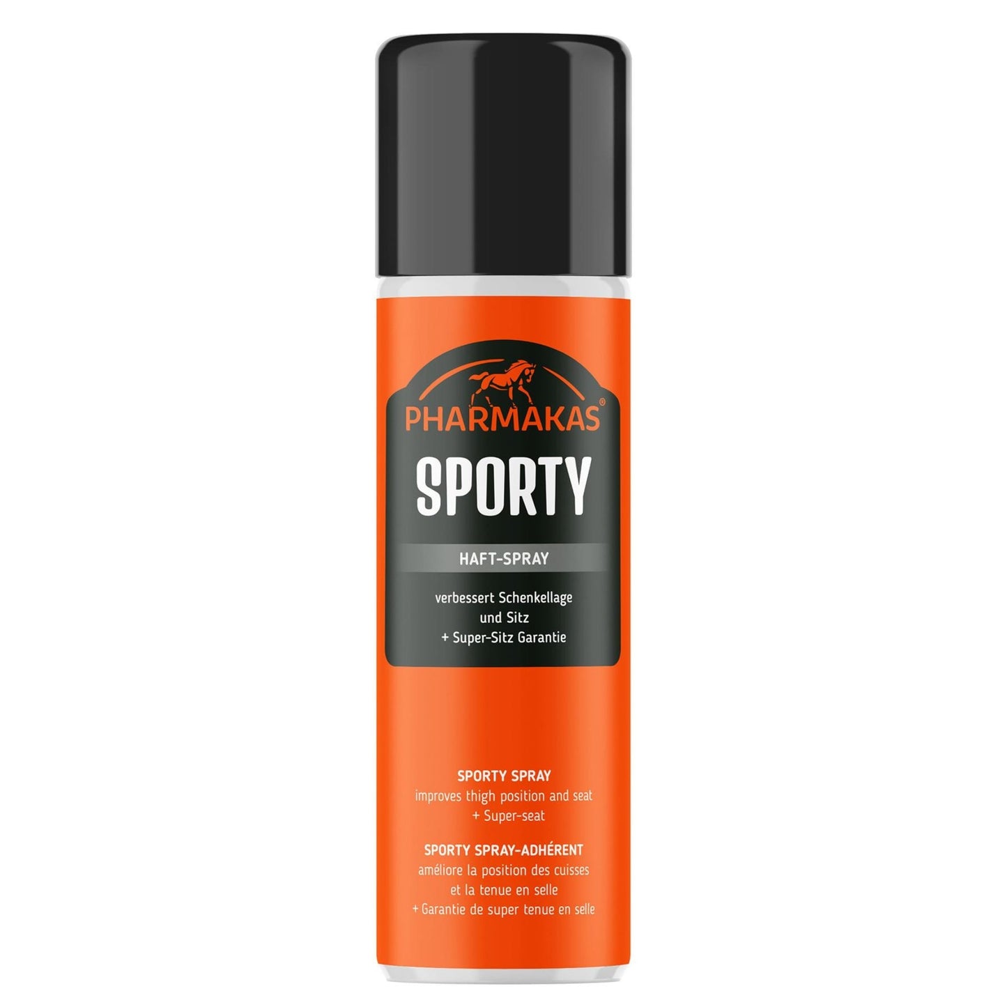 Sporty Haft Adhesive Spray 200ml - The Horse Shop AU