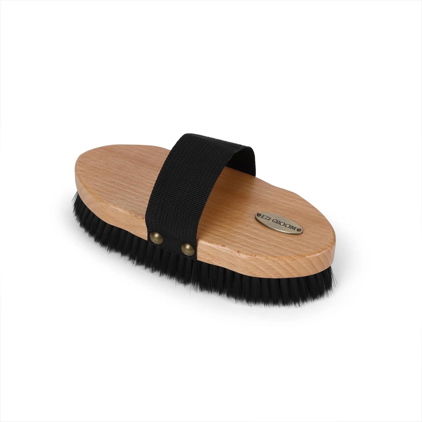Shires EZI-GROOM Premium Body Brush