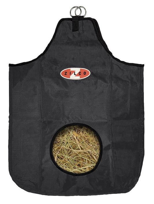 1000D Hay Tote Bag – Black - The Horse Shop AU
