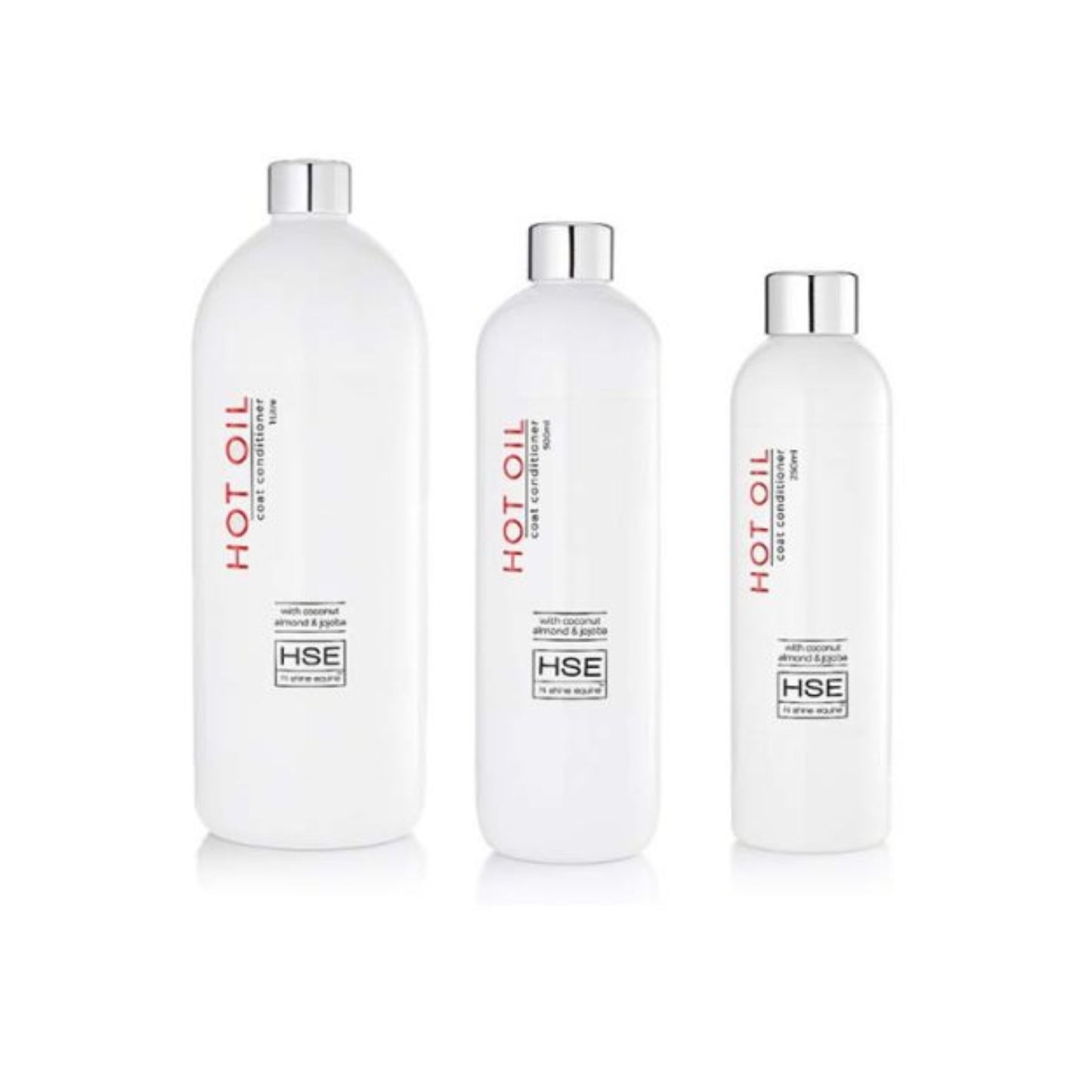 HSE Hot Oil Coat Conditioner