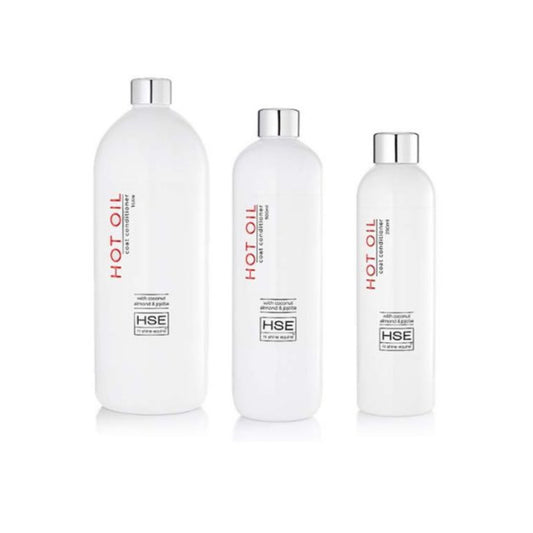 HSE Hot Oil Coat Conditioner