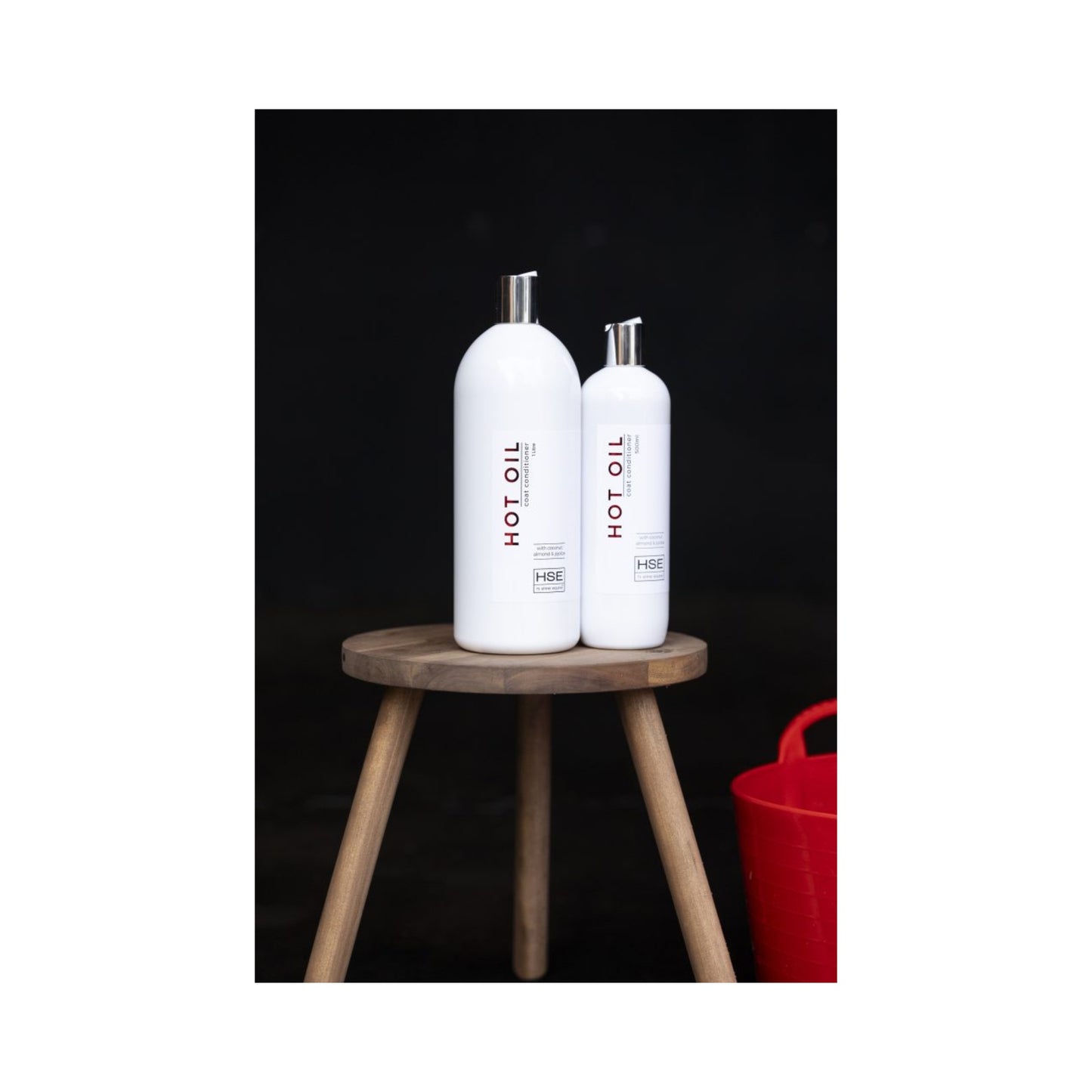 HSE Hot Oil Coat Conditioner