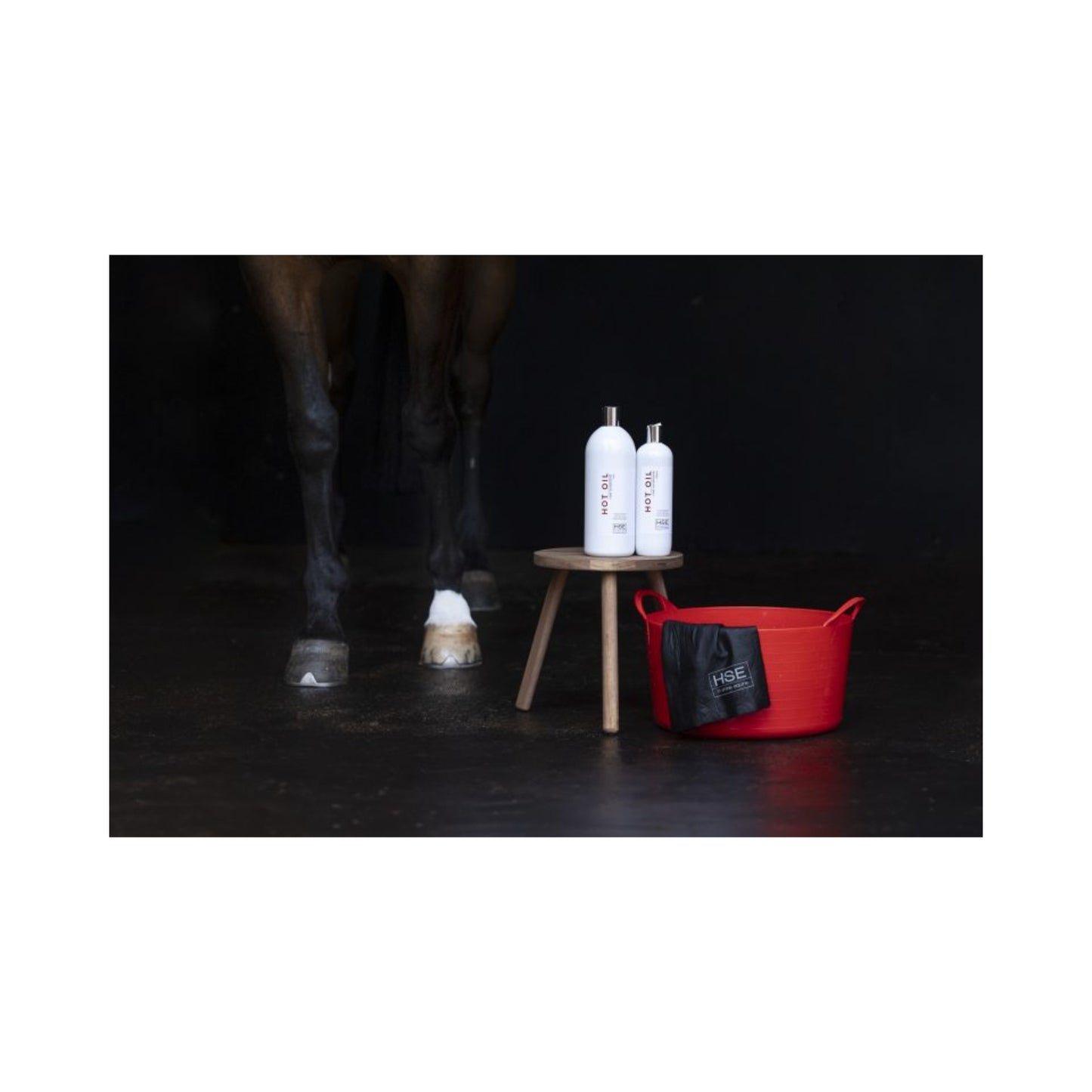 HSE Hot Oil Coat Conditioner