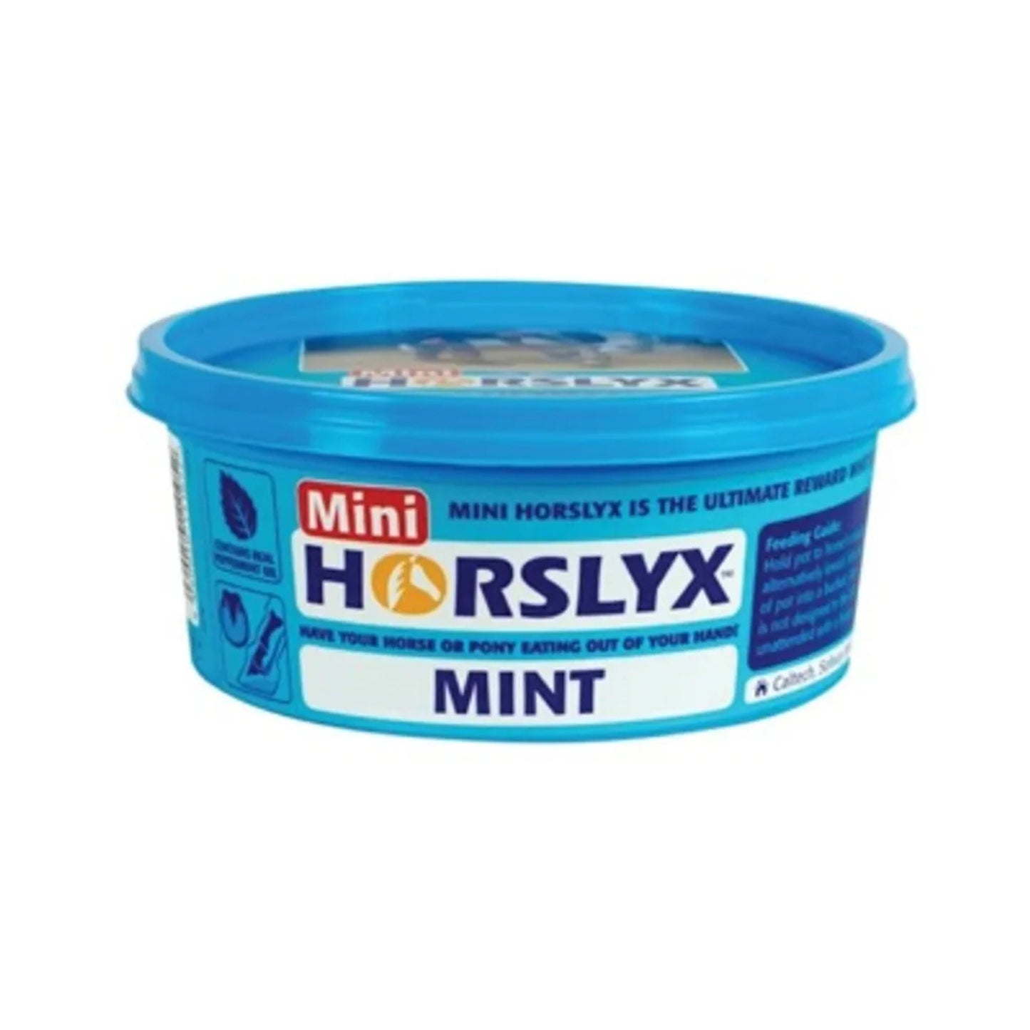 Horslyx Mint Mini Vit & Mineral Lick 650g