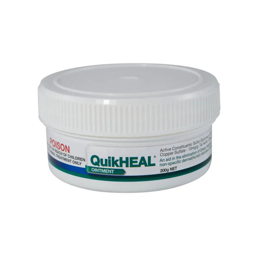 Kelato QuikHeaL Greasy Heel Ointment 200g