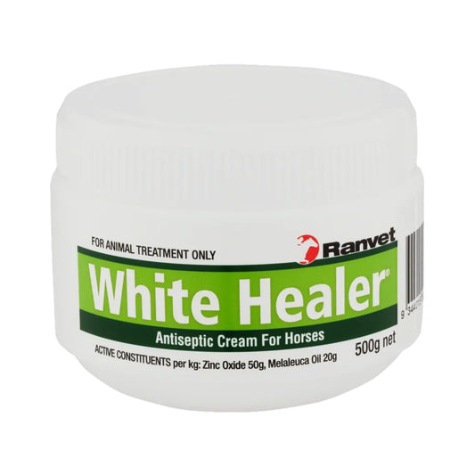 Ranvet White Healer 500g