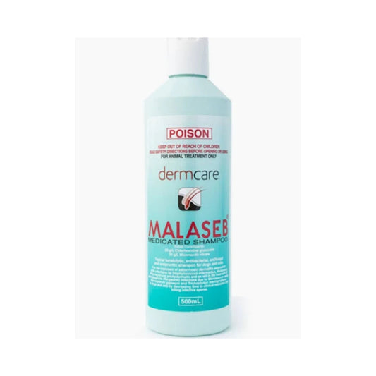 Malaseb Medicated Shampoo 500ml