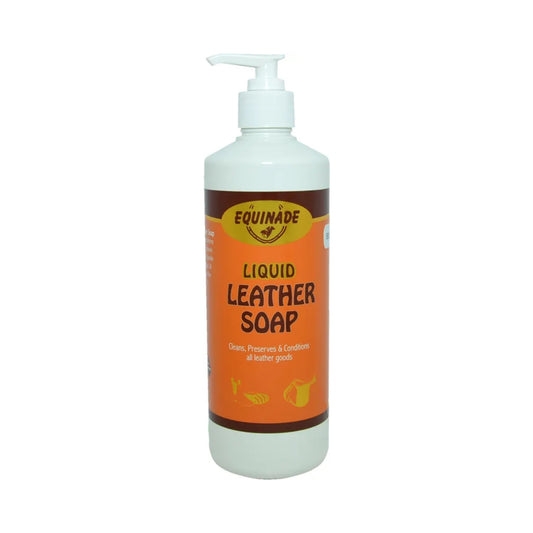 Equinade Liquid Leather Soap 500ml