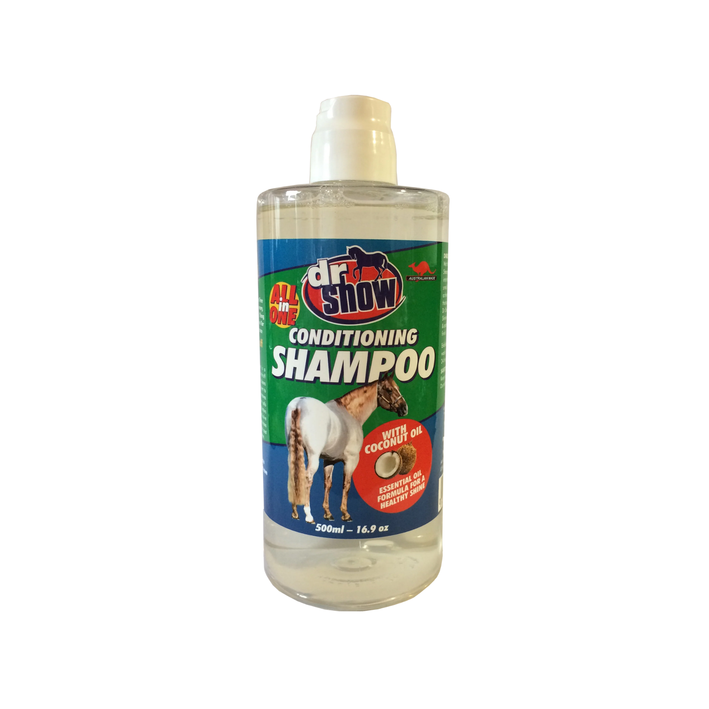 DR Show Conditioning Shampoo All-in-One 1L