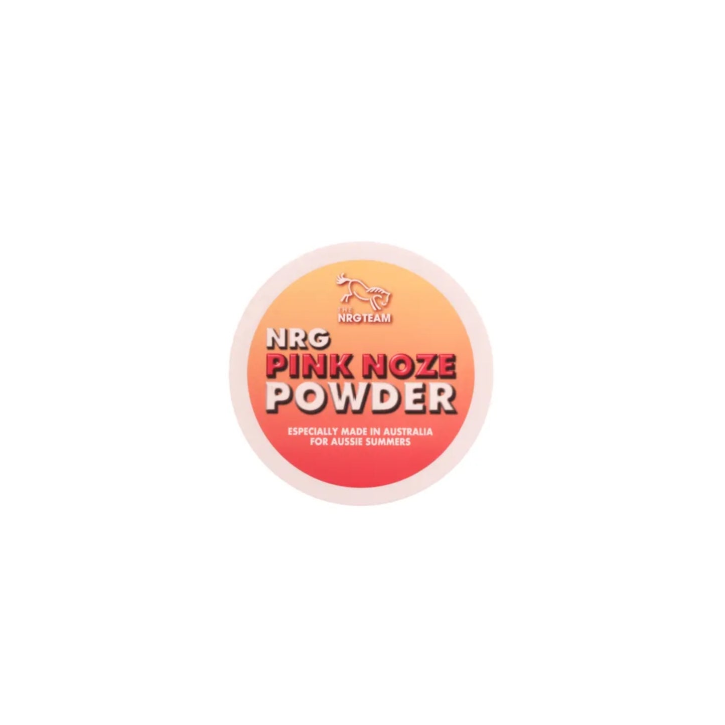 NRG PINK NOZE POWDER 180G