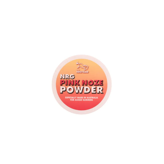 NRG PINK NOZE POWDER 180G