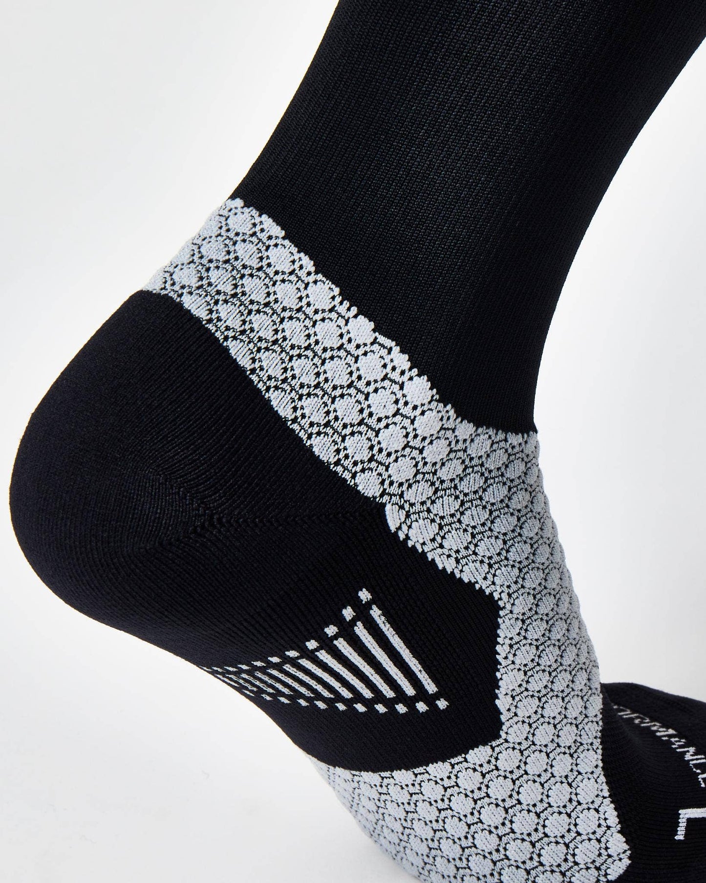 BIOSx Elite Performance Compression Socks - Black - The Horse Shop AU
