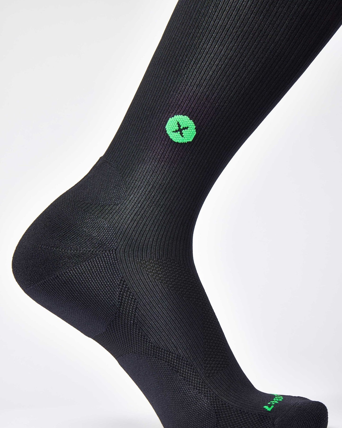 BIOSx Everyday 24/7 Compression Socks - Black - The Horse Shop AU