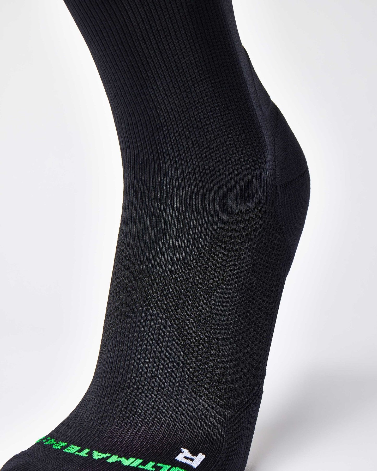 BIOSx Everyday 24/7 Compression Socks - Black - The Horse Shop AU