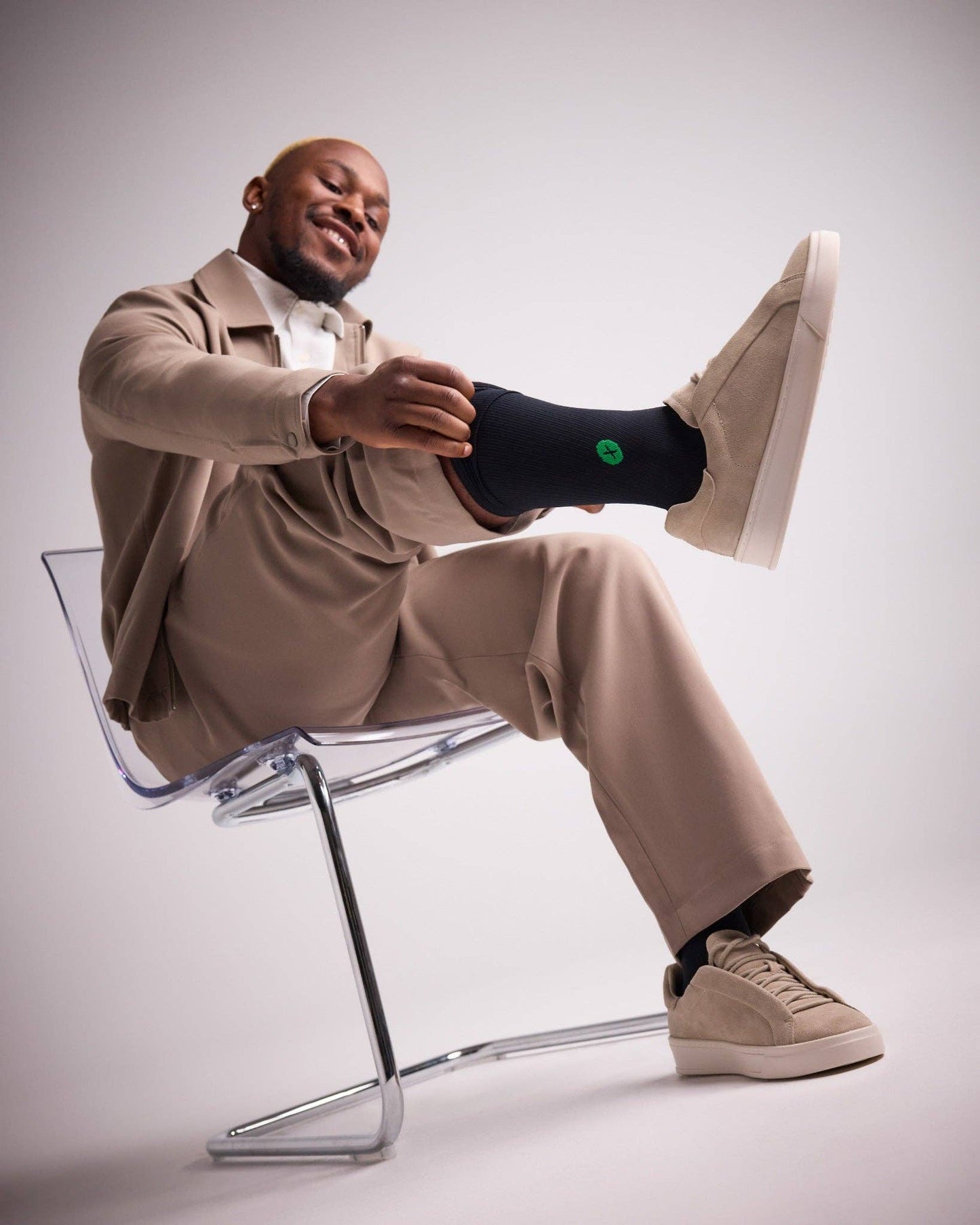 BIOSx Everyday 24/7 Compression Socks - Black - The Horse Shop AU