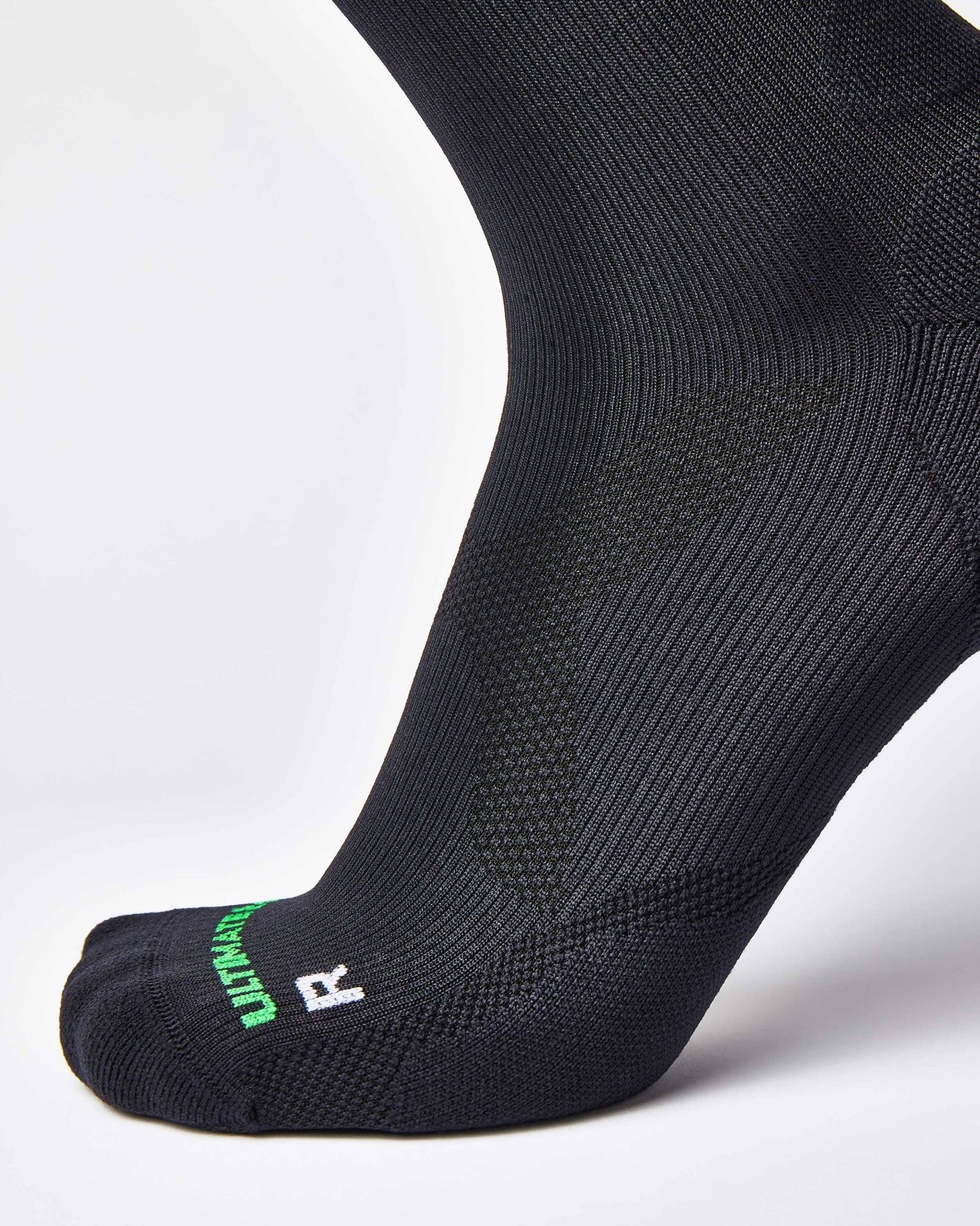 BIOSx Everyday 24/7 Compression Socks - Black - The Horse Shop AU