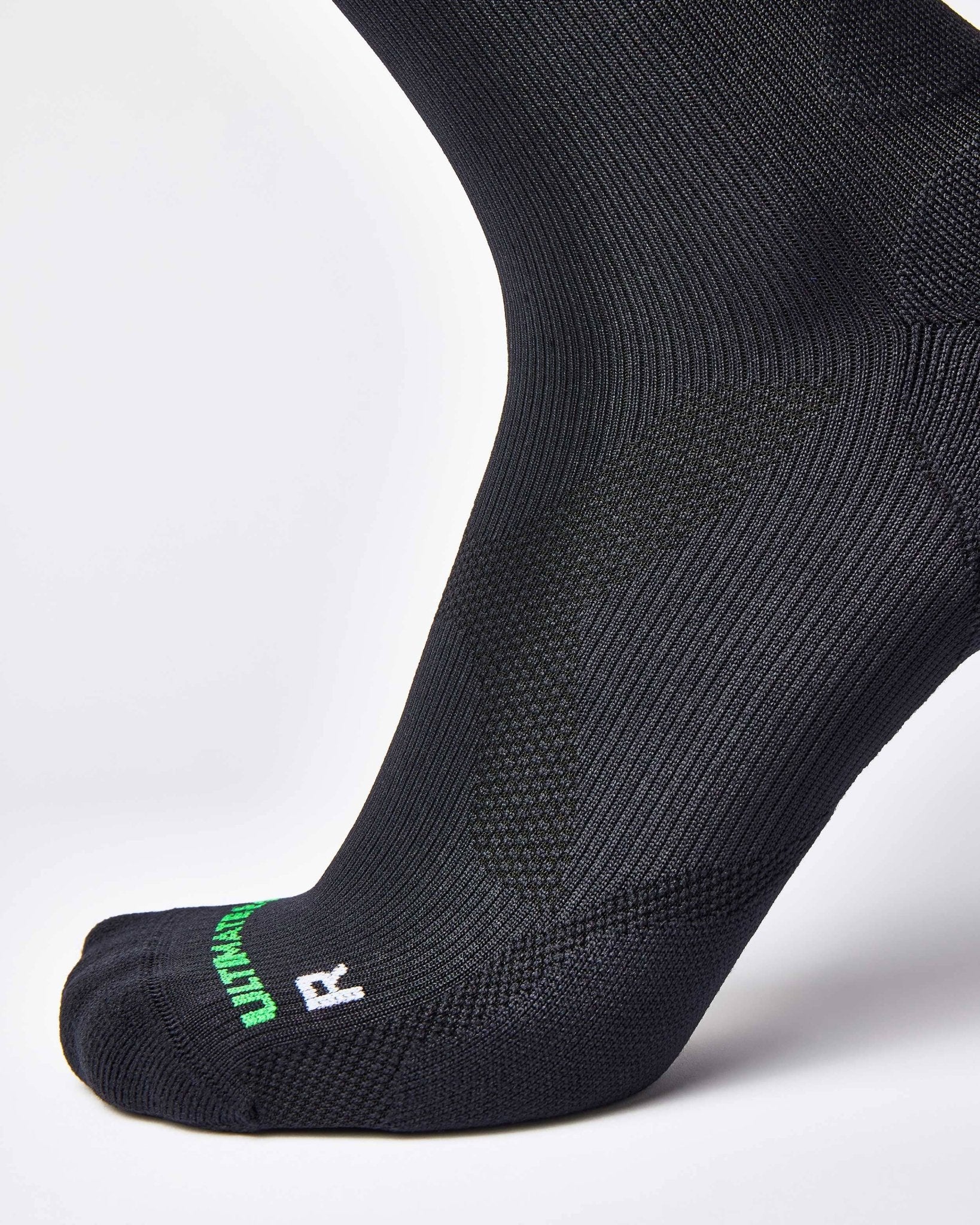 BIOSx Everyday 24/7 Compression Socks - Black - The Horse Shop AU