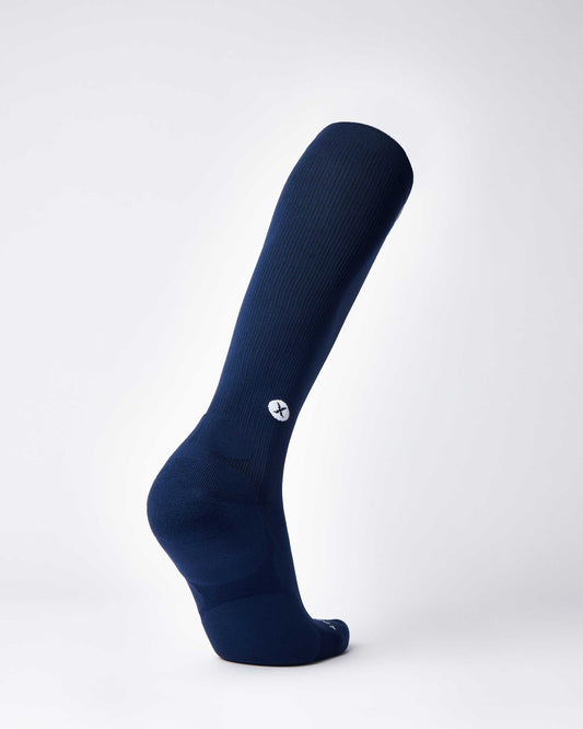 BIOSx Everyday 24/7 Compression Socks - Royal Navy - The Horse Shop AU
