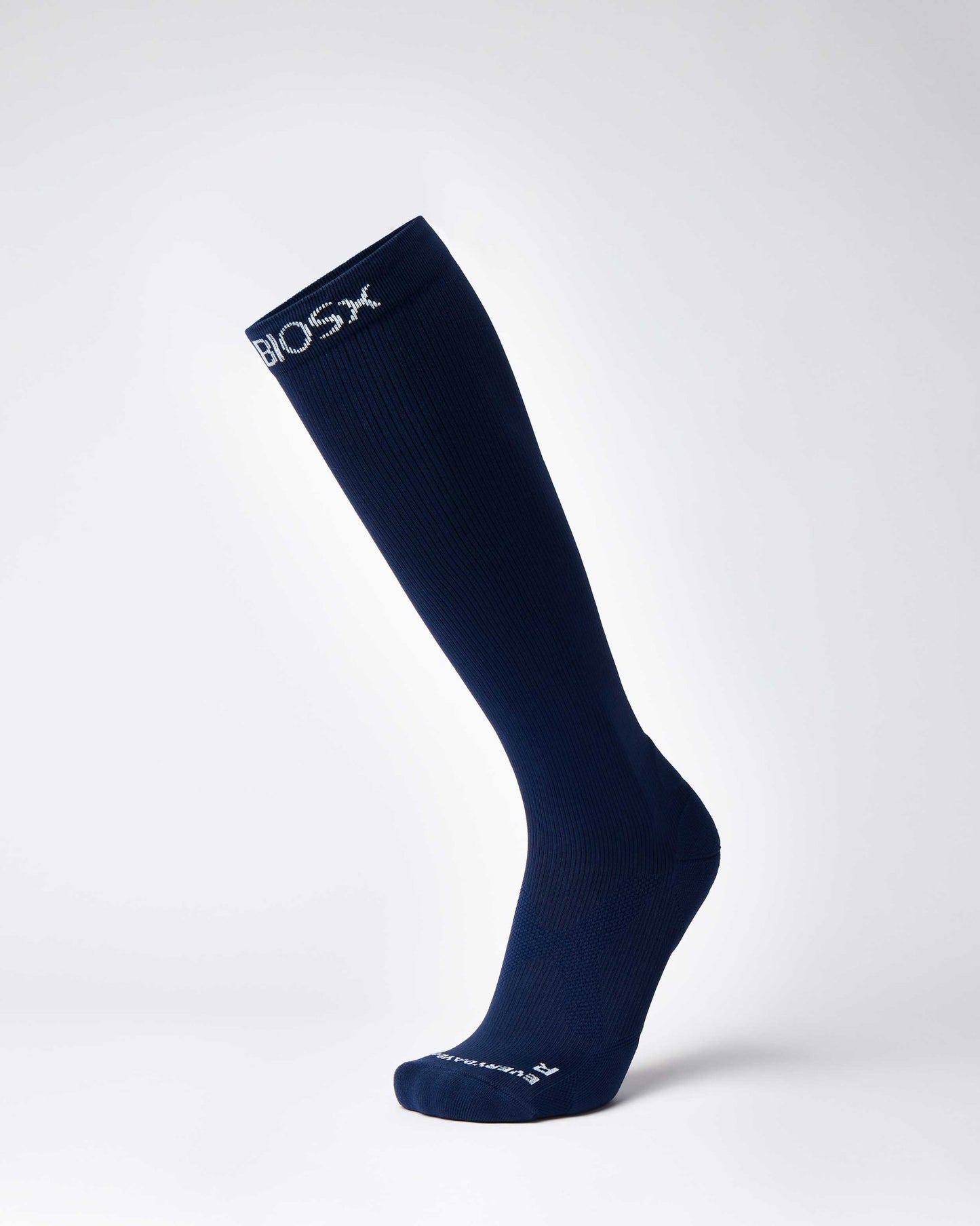 BIOSx Everyday 24/7 Compression Socks - Royal Navy - The Horse Shop AU