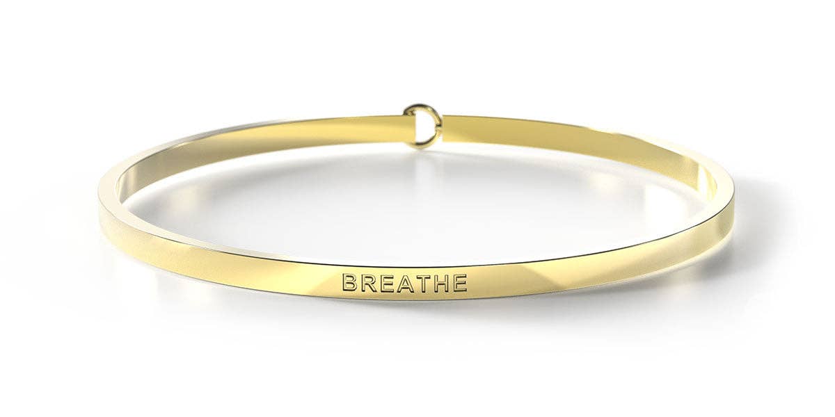 Breathe (Give Less F***s) - SECRET BANG - The Horse Shop AU