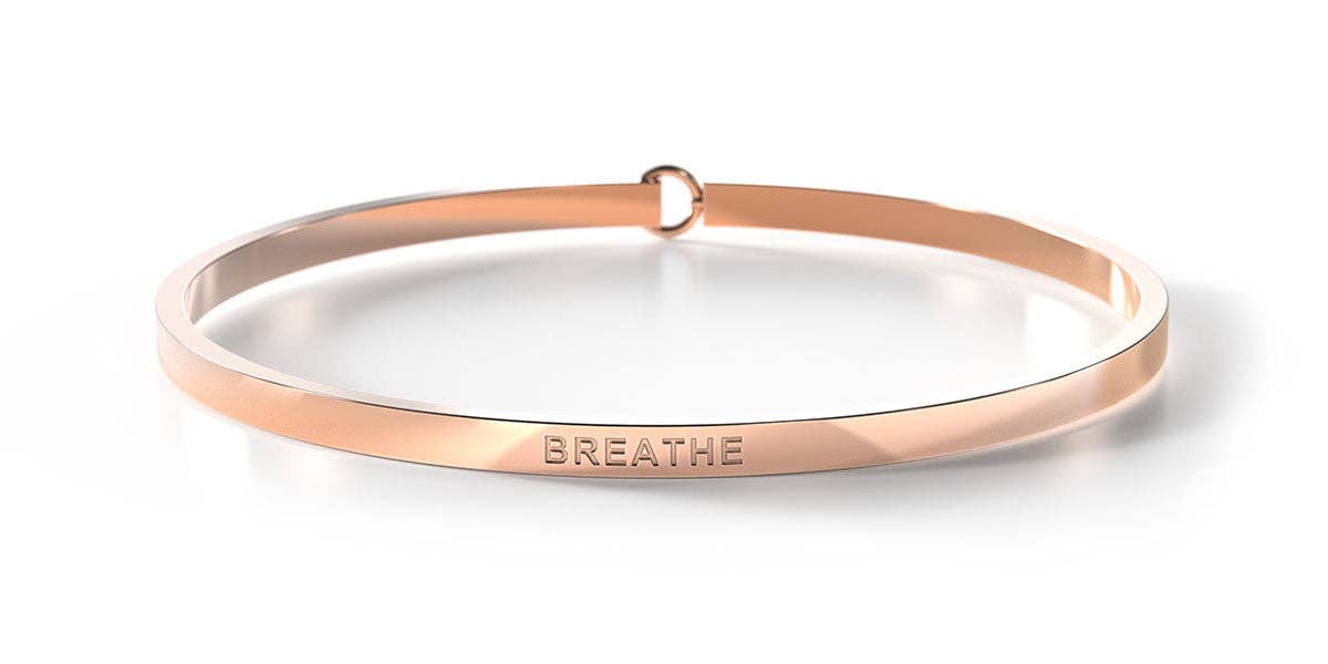 Breathe (Give Less F***s) - SECRET BANG - The Horse Shop AU