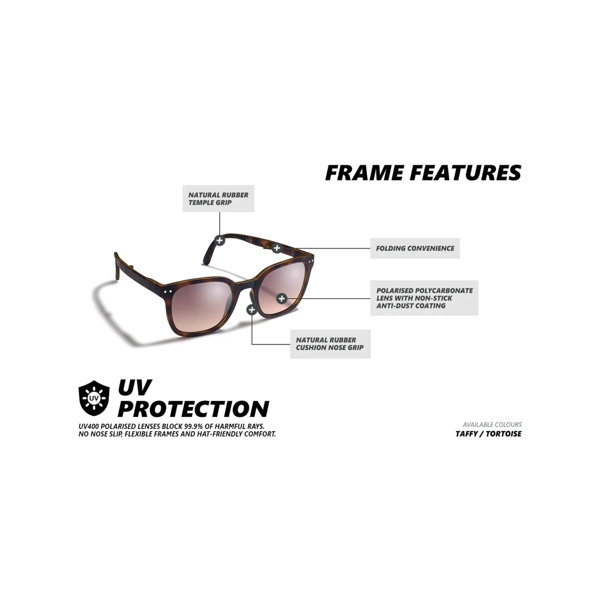 Canter Tort Sunglasses | Gidgee Sunglasses - The Horse Shop AU