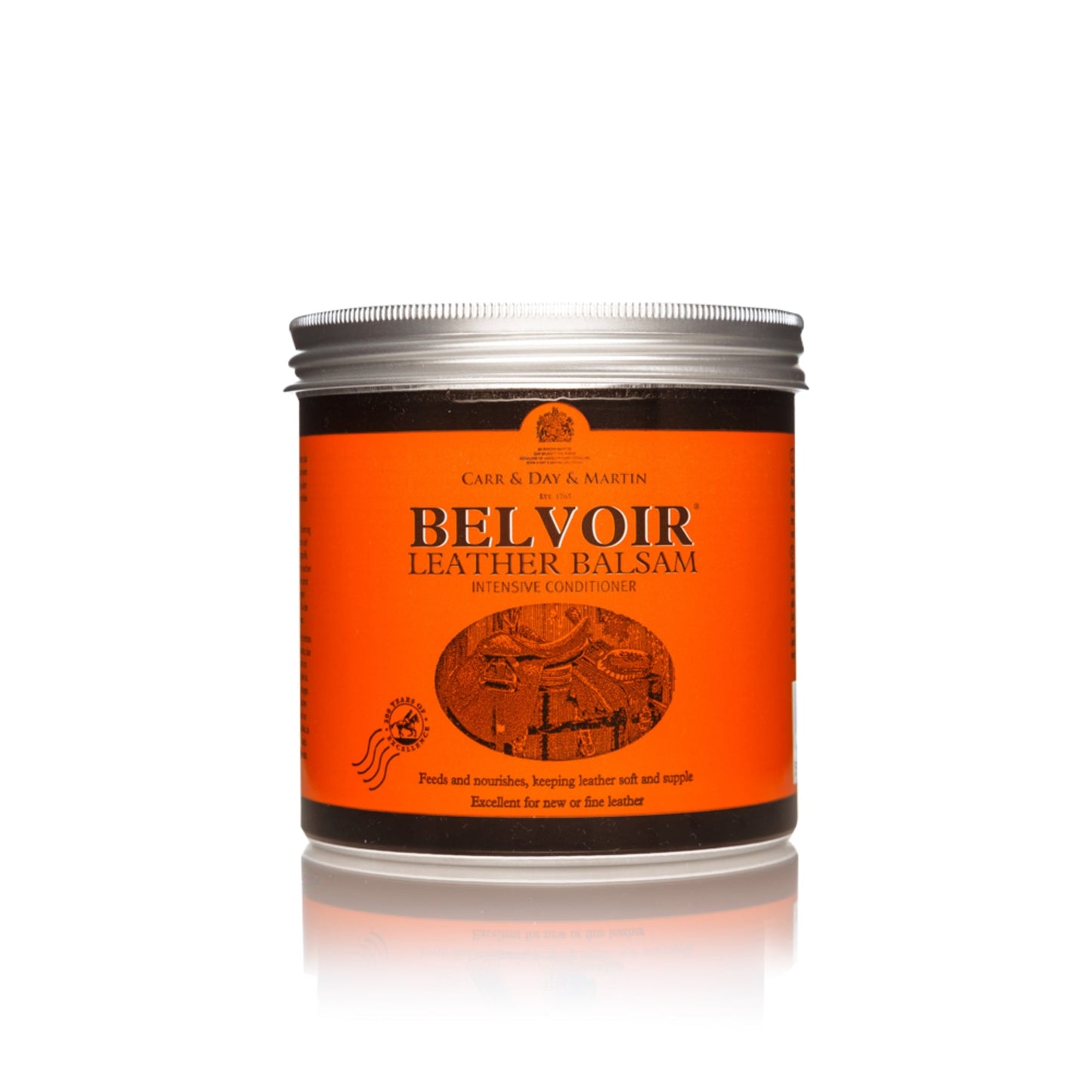 CDM Belvoir Leather Balsam Intensive Conditioner 500ml - The Horse Shop AU