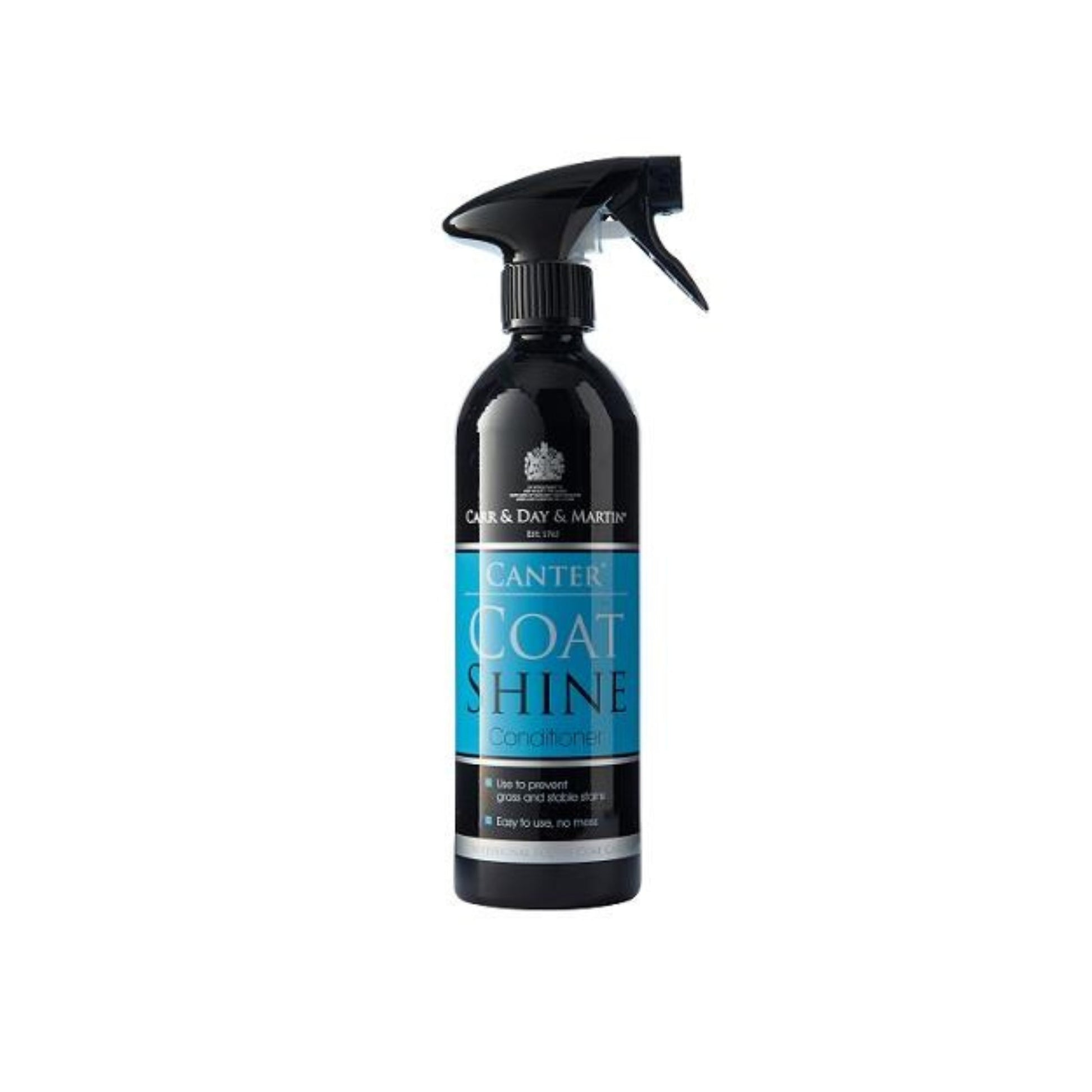 CDM Canter Coat Shine 500ml - The Horse Shop AU