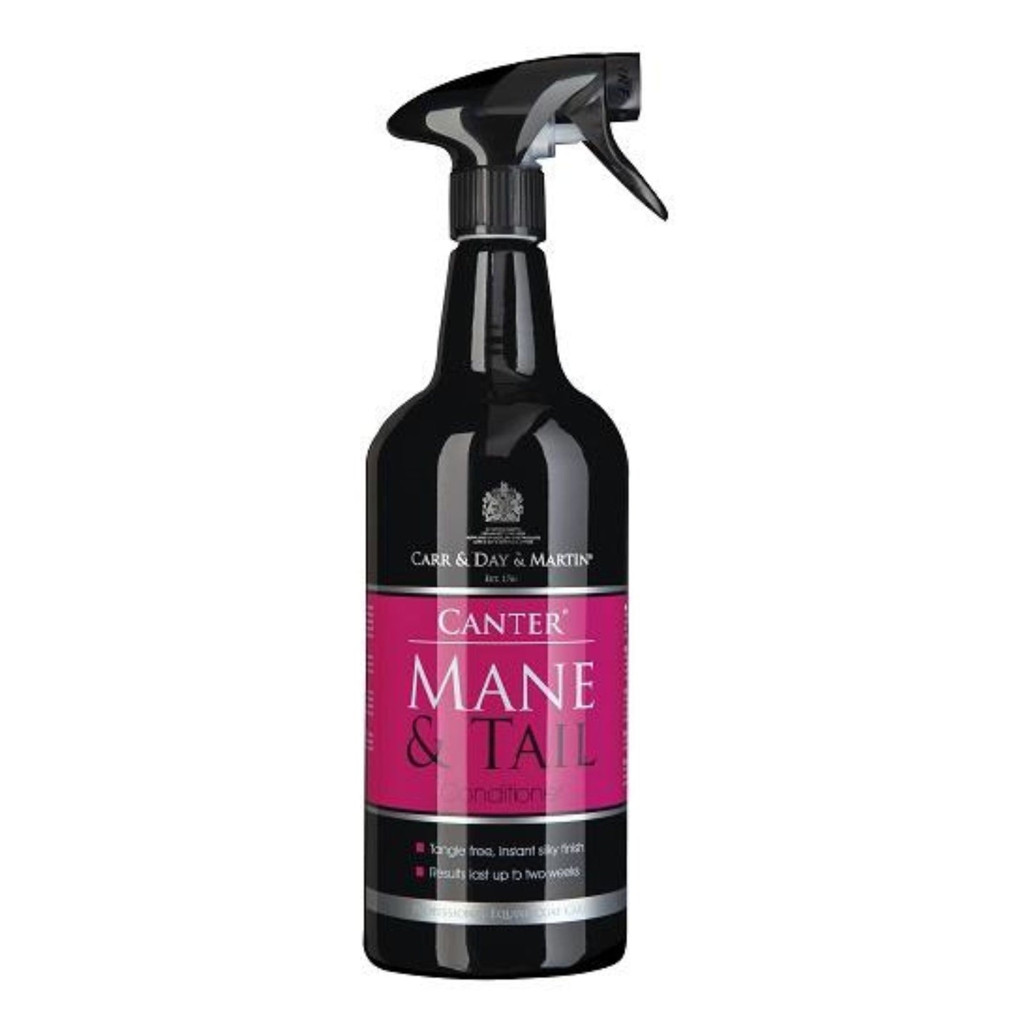 CDM Canter Mane & Tail Conditioner 1ltr - The Horse Shop AU