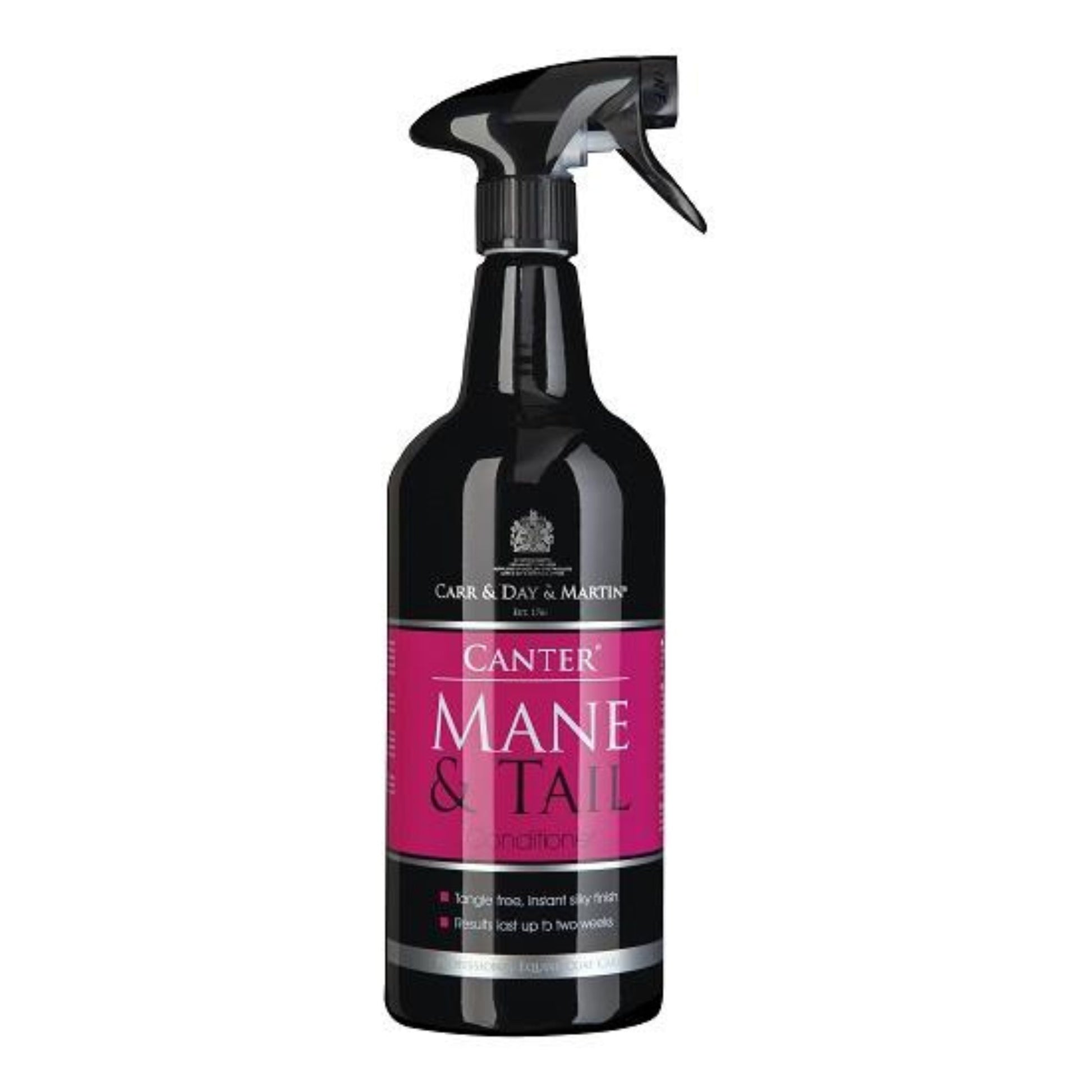 CDM Canter Mane & Tail Conditioner 1ltr - The Horse Shop AU