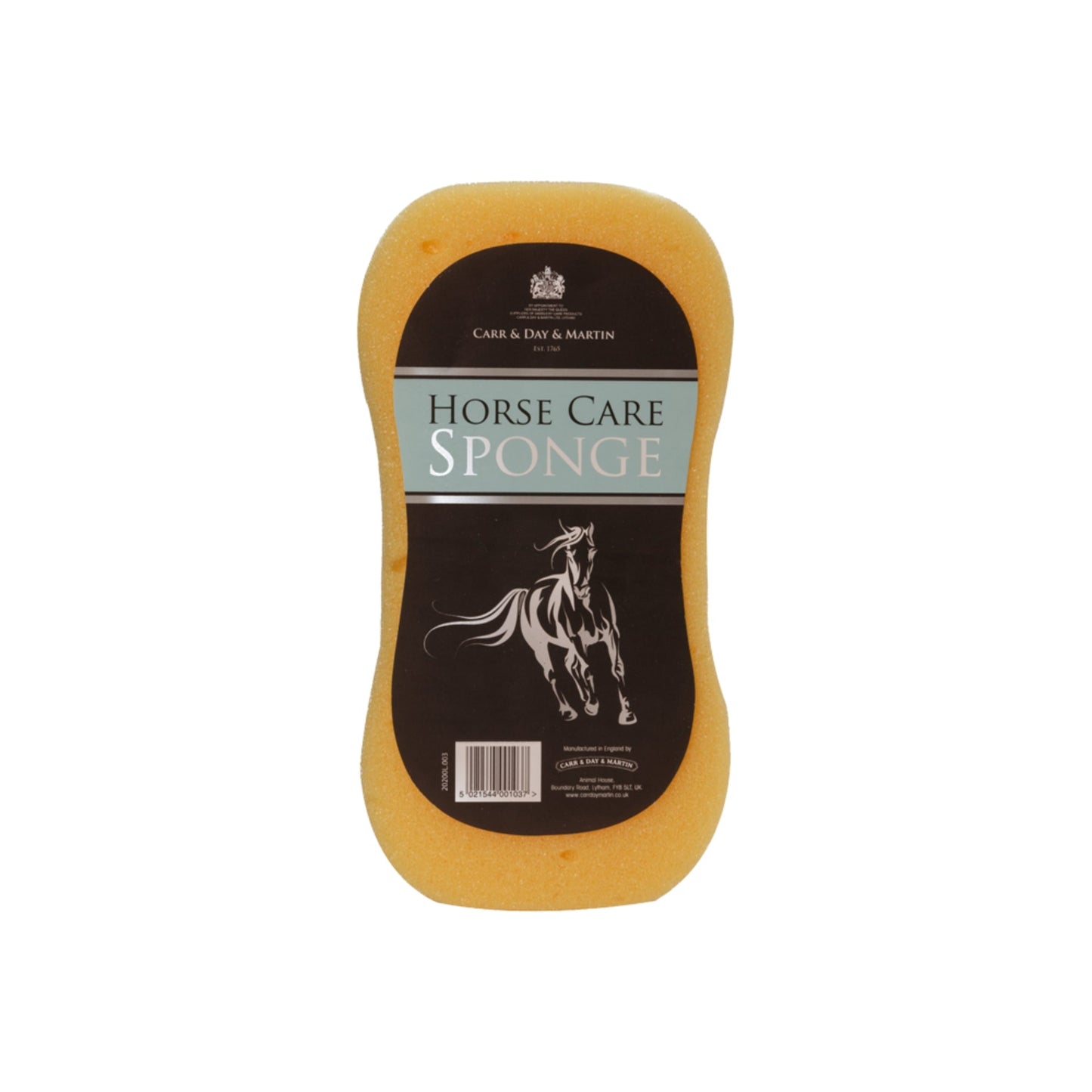 CDM Horse Care Sponge Large - The Horse Shop AU