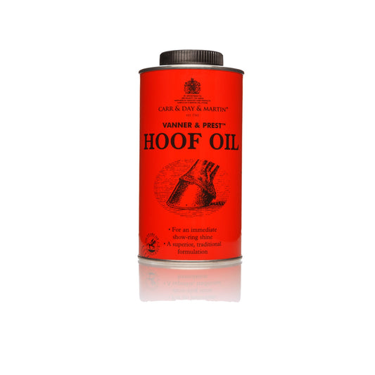 CDM Vanner & Prest Hoof Oil 1 ltr - The Horse Shop AU