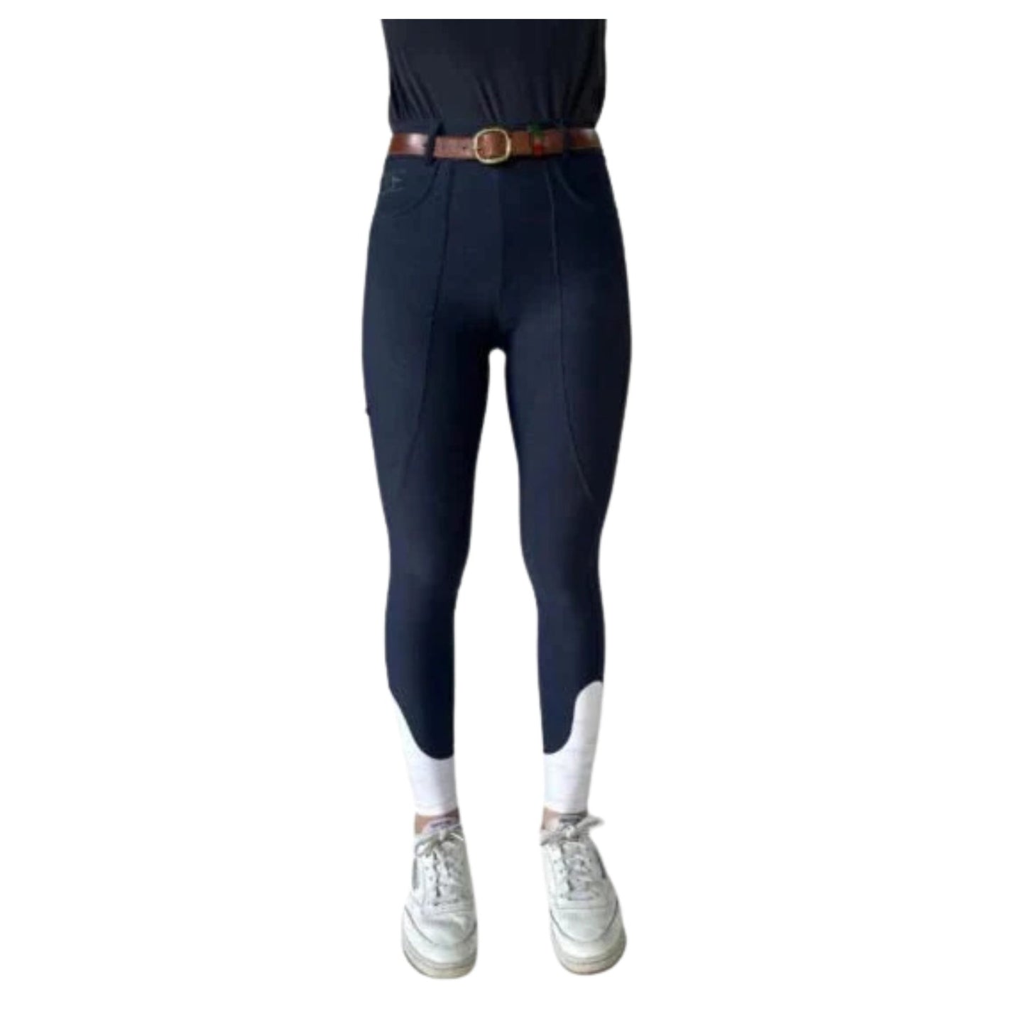 Classic Breeches Navy | Equus Elite - The Horse Shop AU