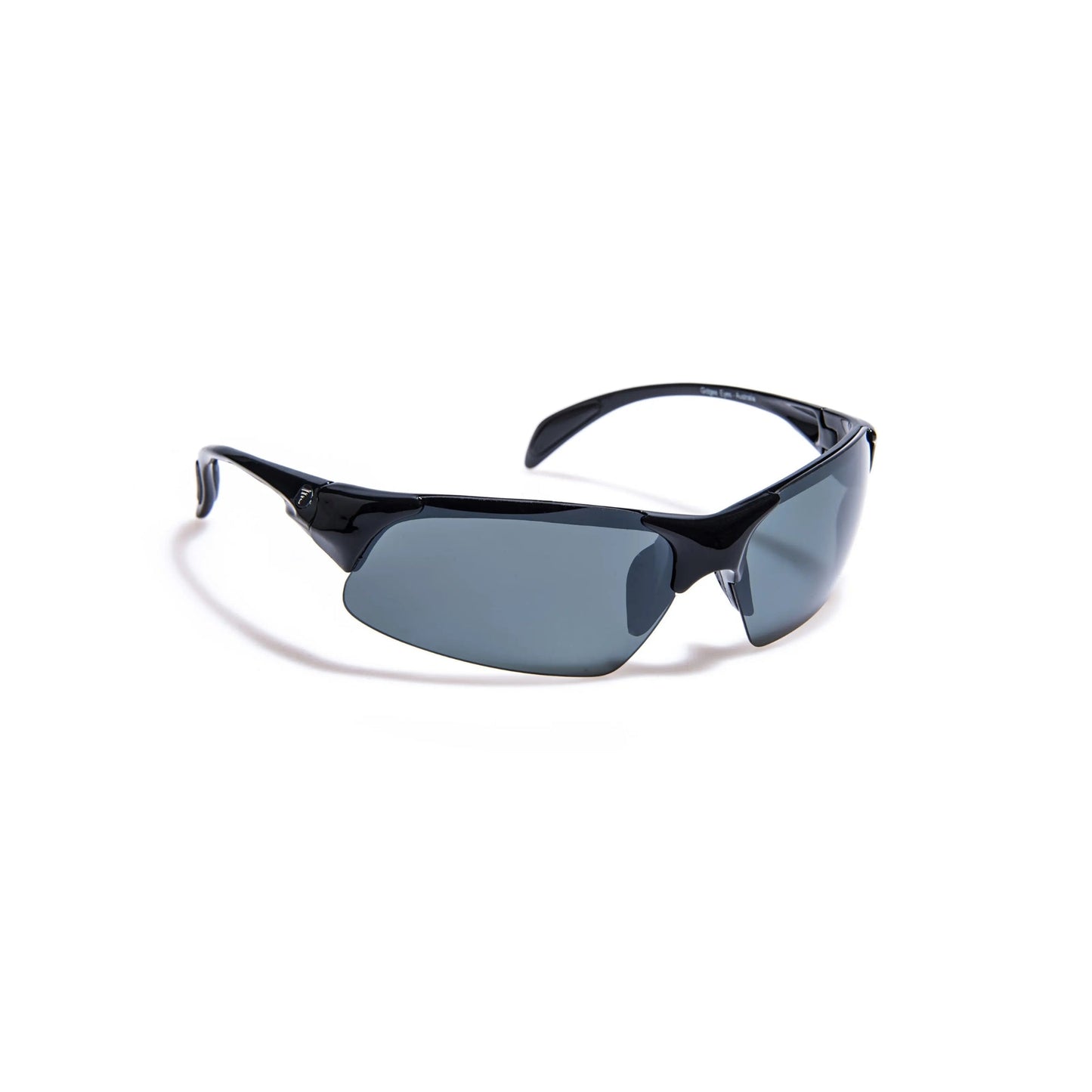 CLEANCUT Black | Gidgee Sunglasses - The Horse Shop AU