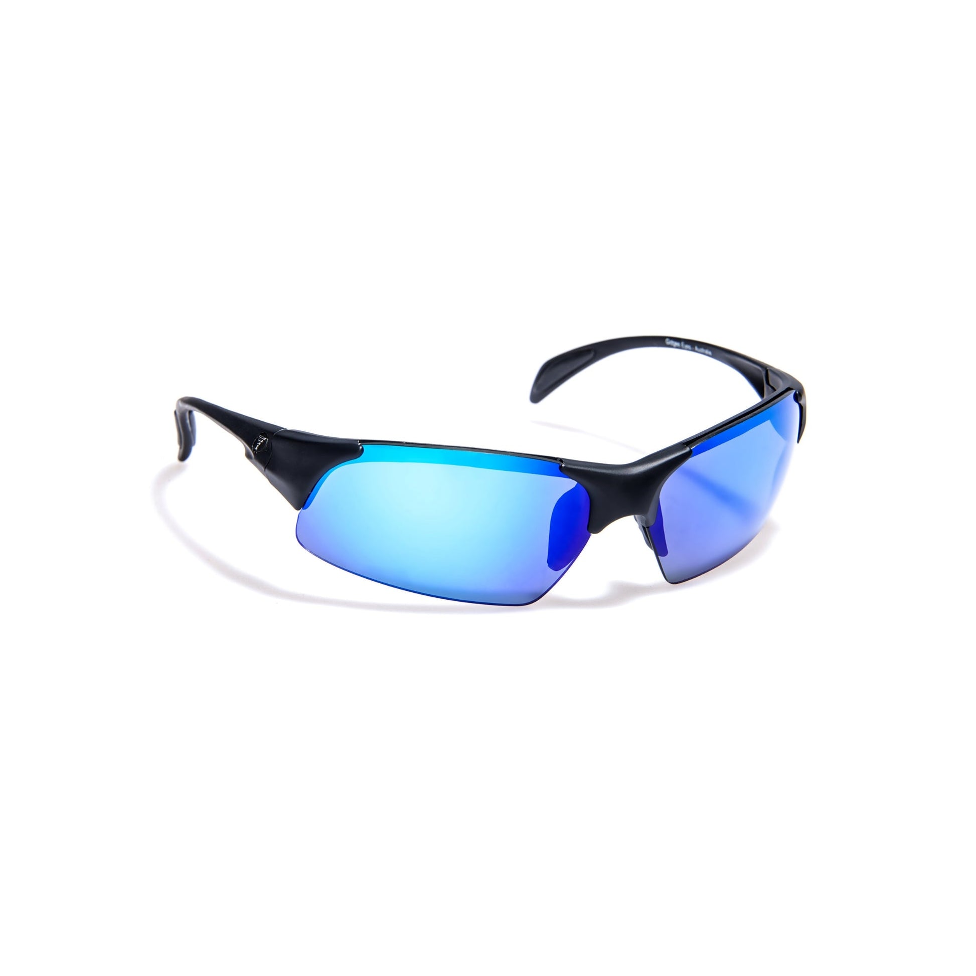 CLEANCUT Blue Sunglasses | Gidgee Sunglasses - The Horse Shop AU