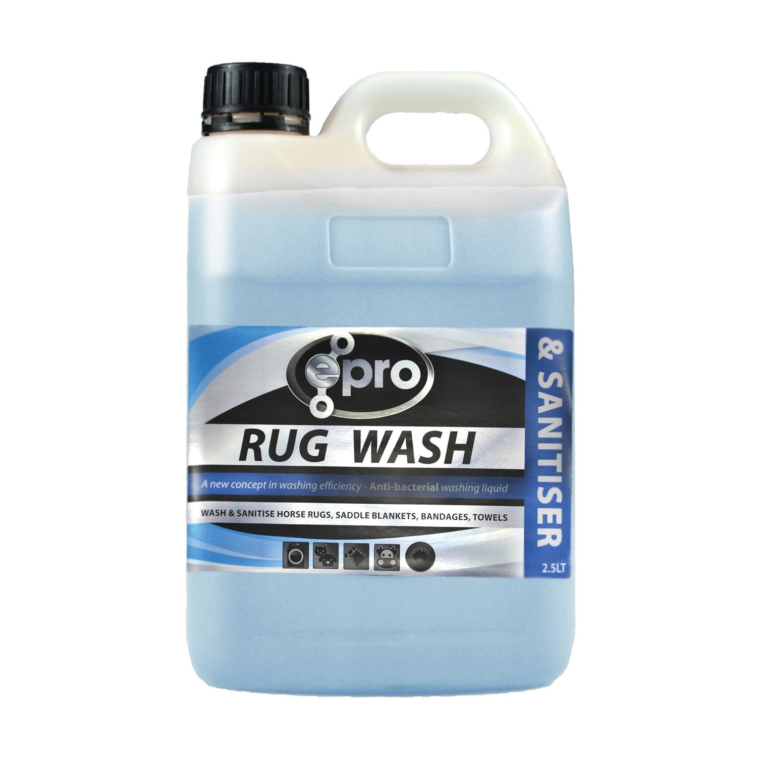 EPro Rug Wash 2.5L - The Horse Shop AU