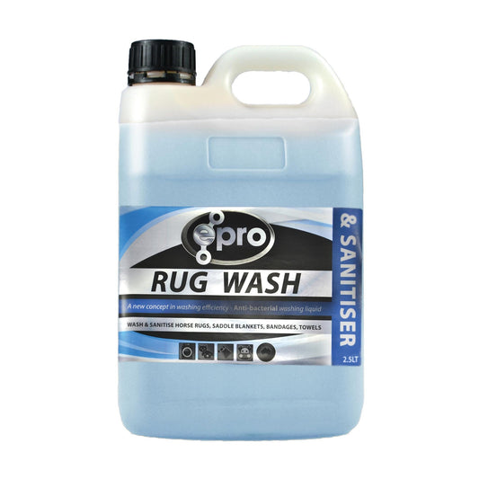 EPro Rug Wash 2.5L - The Horse Shop AU