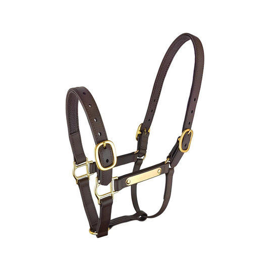 Epsom PN Deluxe Halter - The Horse Shop AU