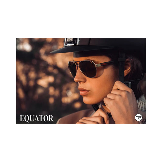 EQUATOR Bay | Gidgee Sunglasses - The Horse Shop AU