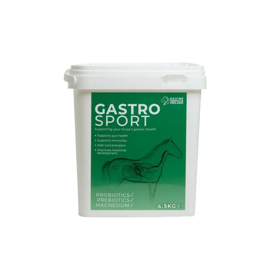 EQUINE PRODUCTS IRELAND GASTRO SPORT 2KG - The Horse Shop AU