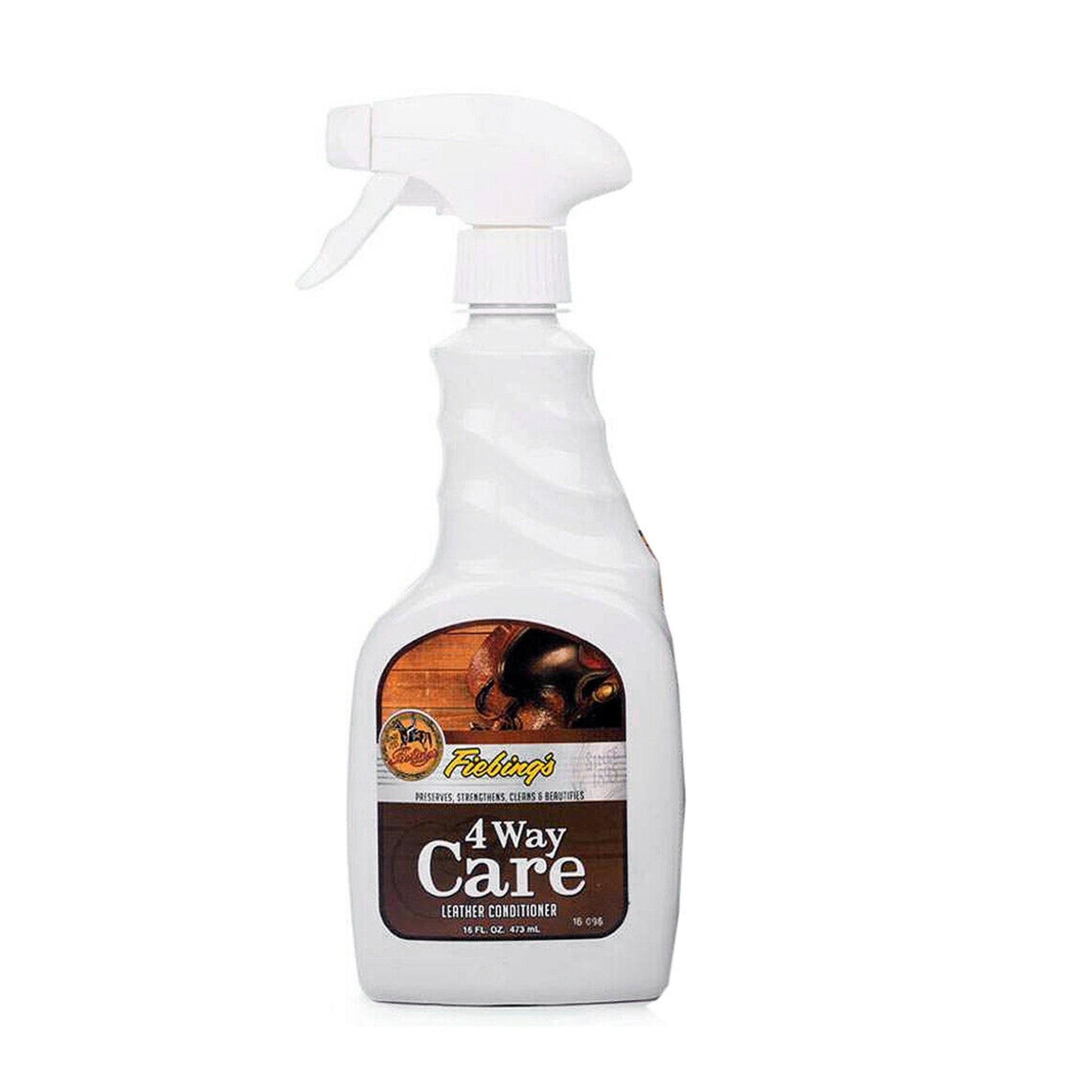 Fiebings 4 Way Care with Sprayer 946ml - The Horse Shop AU