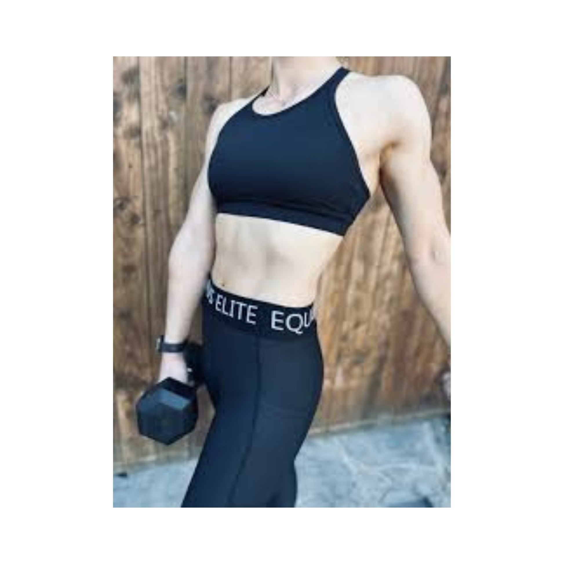 ‘Fit’ Equus Elite Gym Tights - The Horse Shop AU