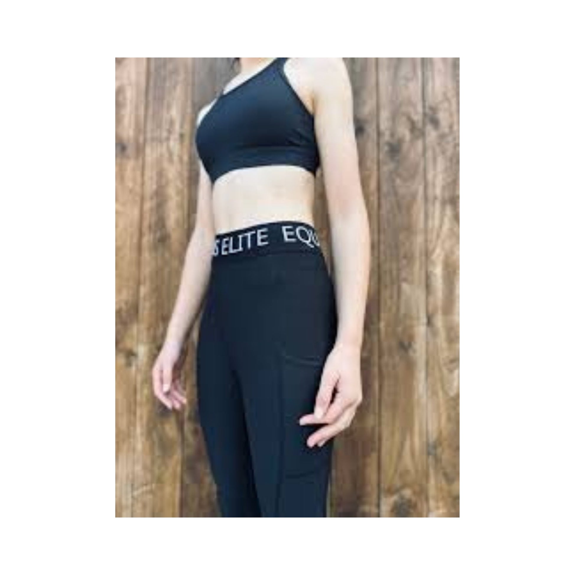 ‘Fit’ Equus Elite Gym Tights - The Horse Shop AU